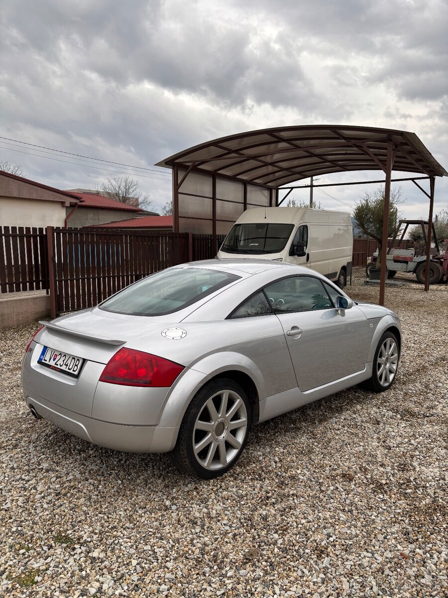 Audi TT - 4