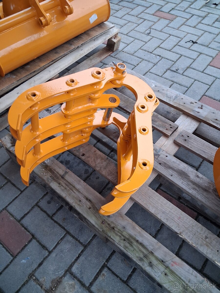 prislušenstvo na minibager - 4