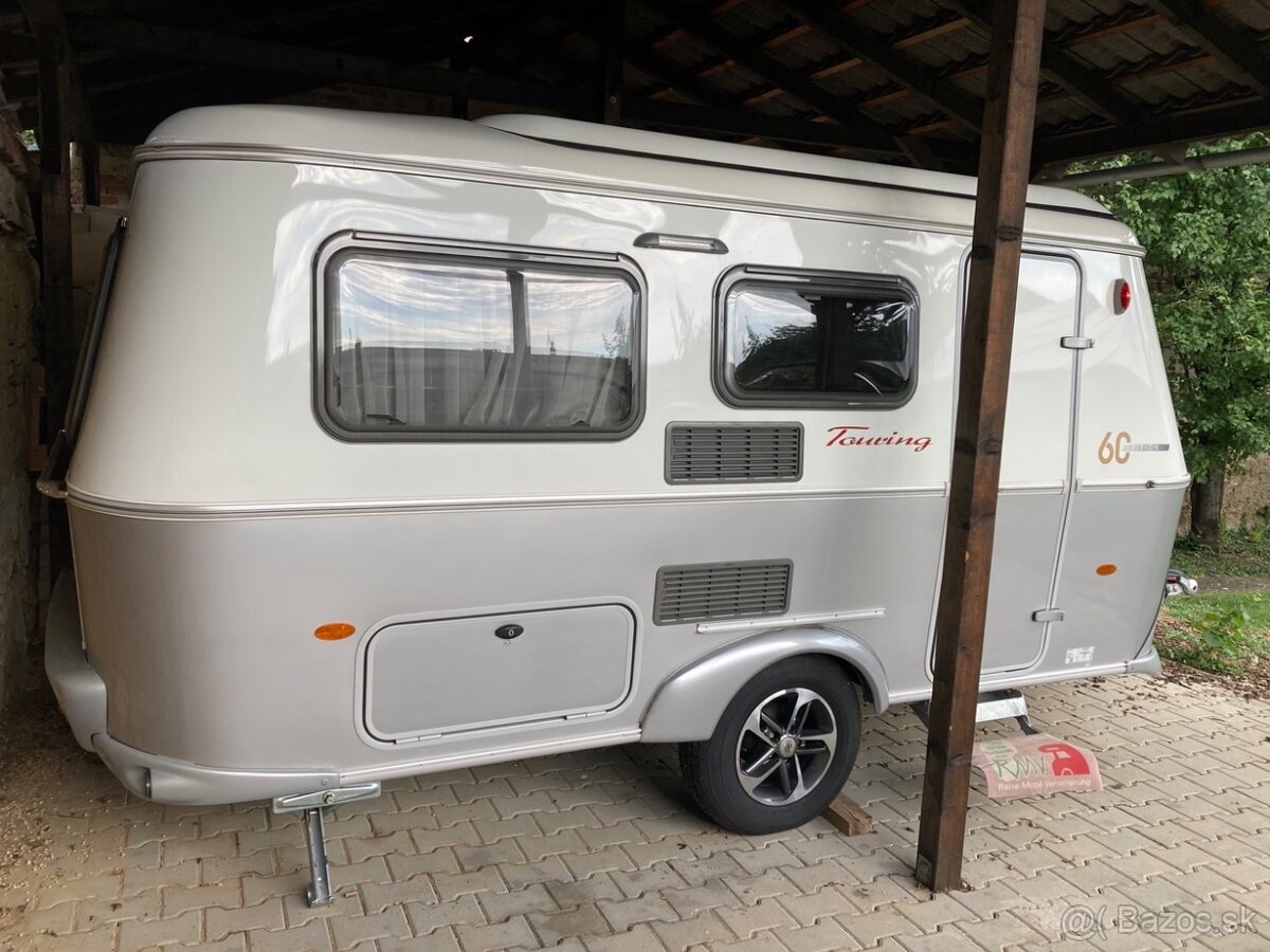 Eriba Touring 430 60edition 2023 - 4