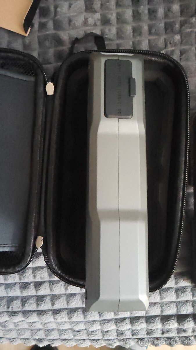 Štartovací box Jump starter booster 3v1 pre štartovanie auto - 4