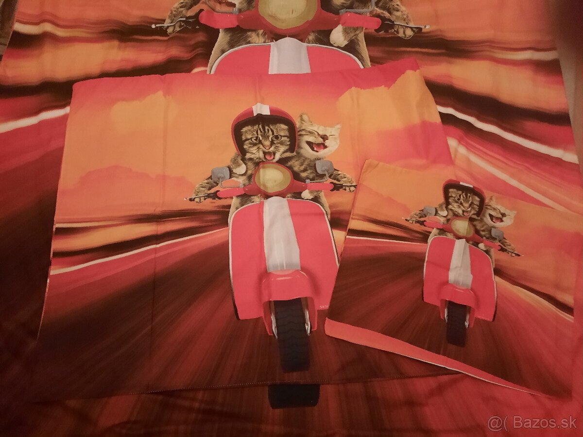 Postelné prádlo č.1 - 4