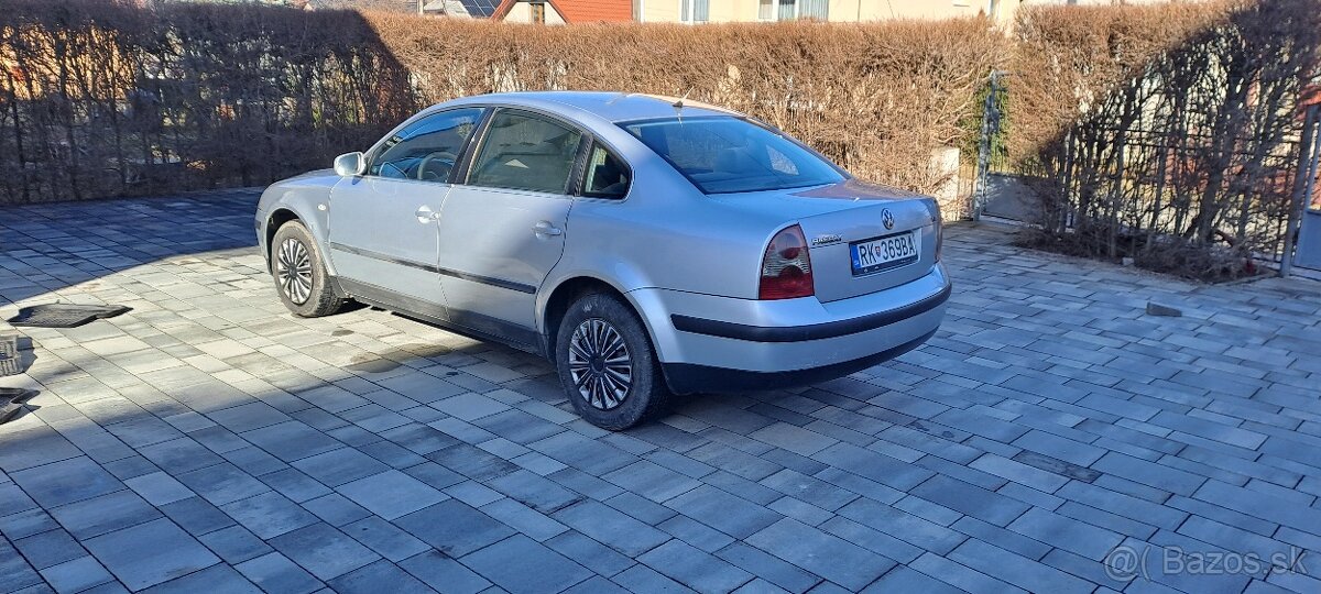 Volkswagen passat 1.9 Tdi - 4