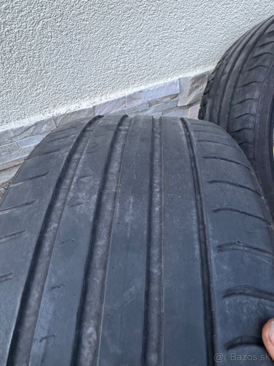 Pneumatiky 225/35R19 - 4