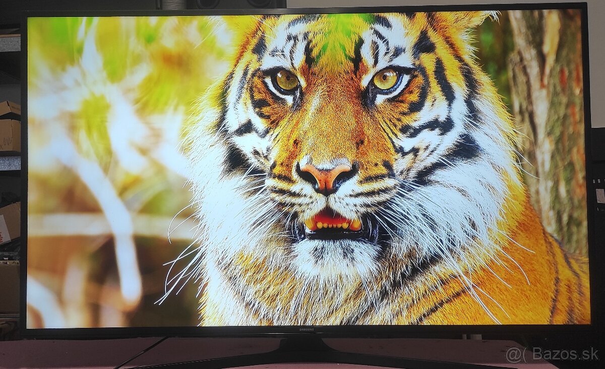 Predám 4KUHD SMART TV Samsung UE55KU6072 - 4