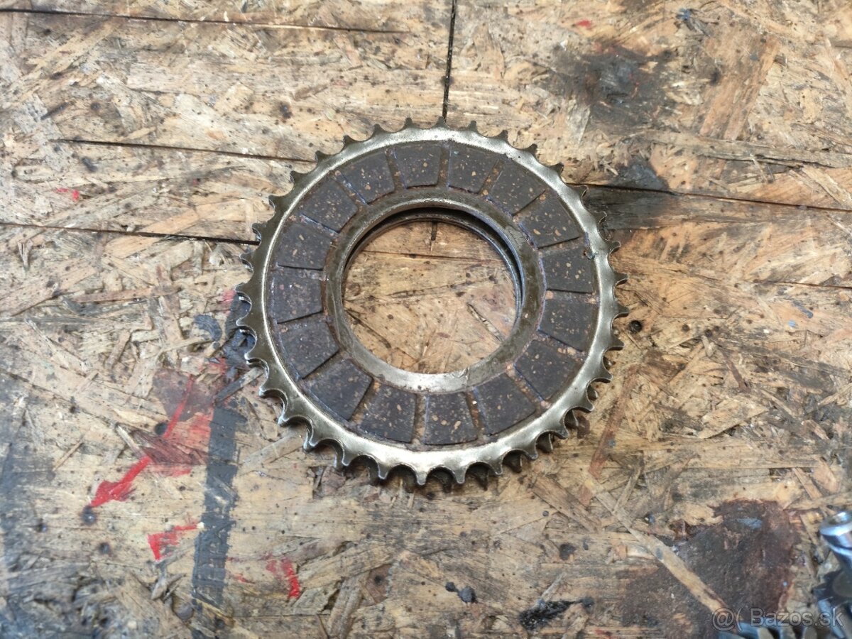 Motor Jawa Pionier - 4