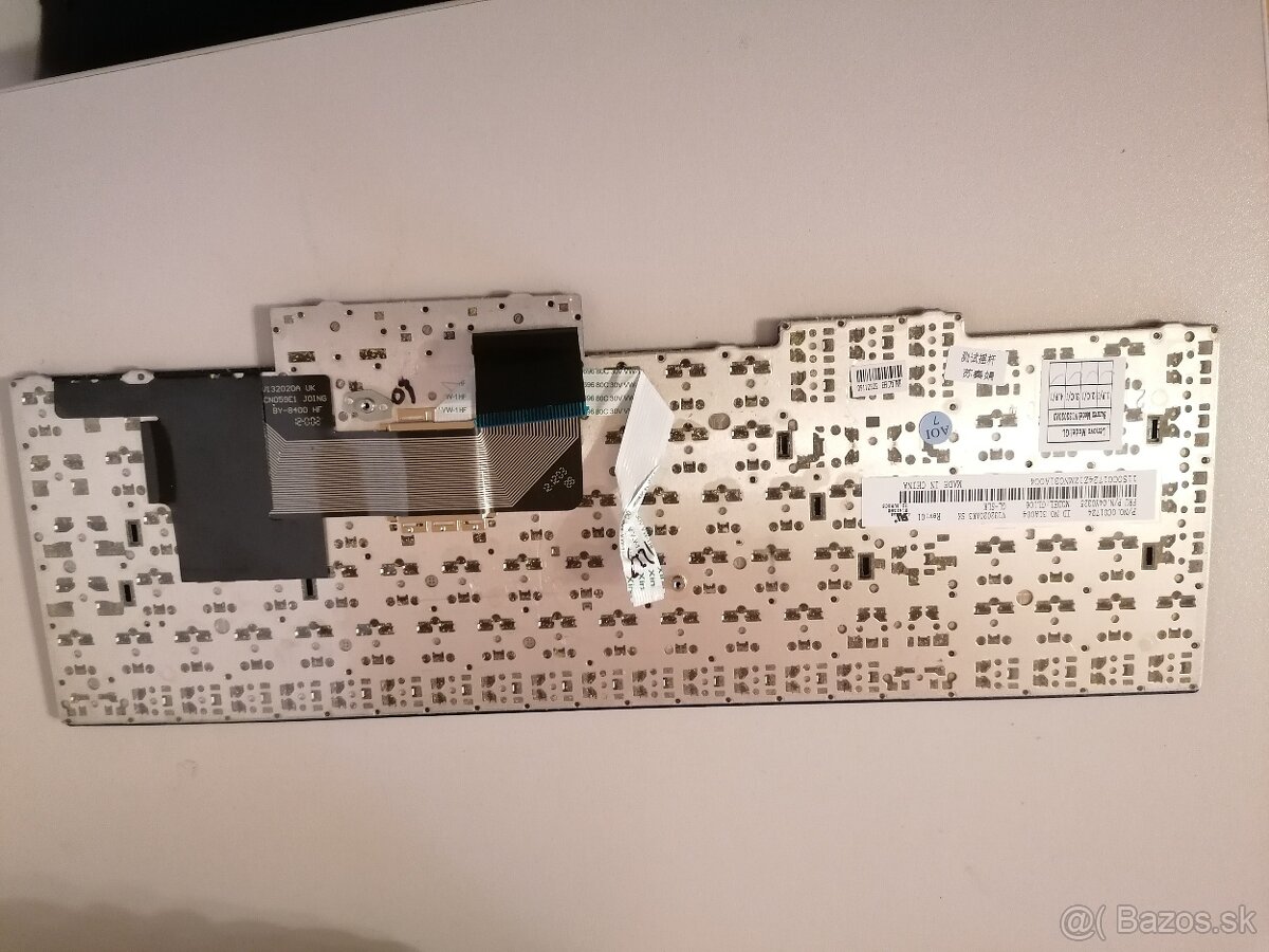 Predám Lenovo E530 na náhradné diely. - 4