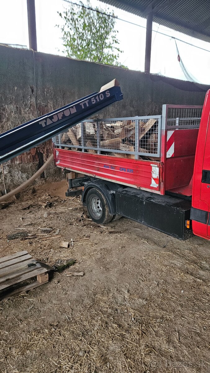 Predám palivové drevo - 4