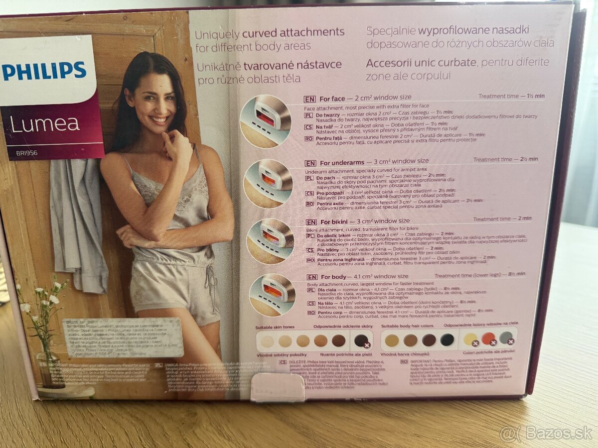 Philips Lumea Prestige - 4