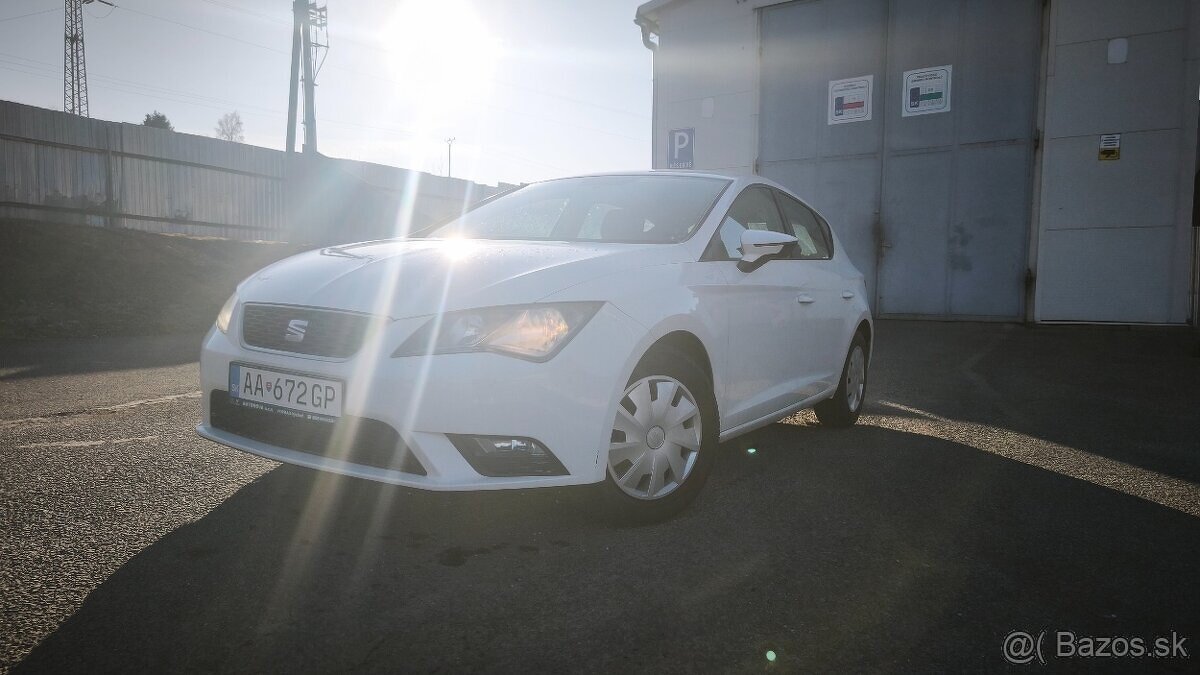 Seat Leon 1.2TSI ecomotive style. 77KW - 4