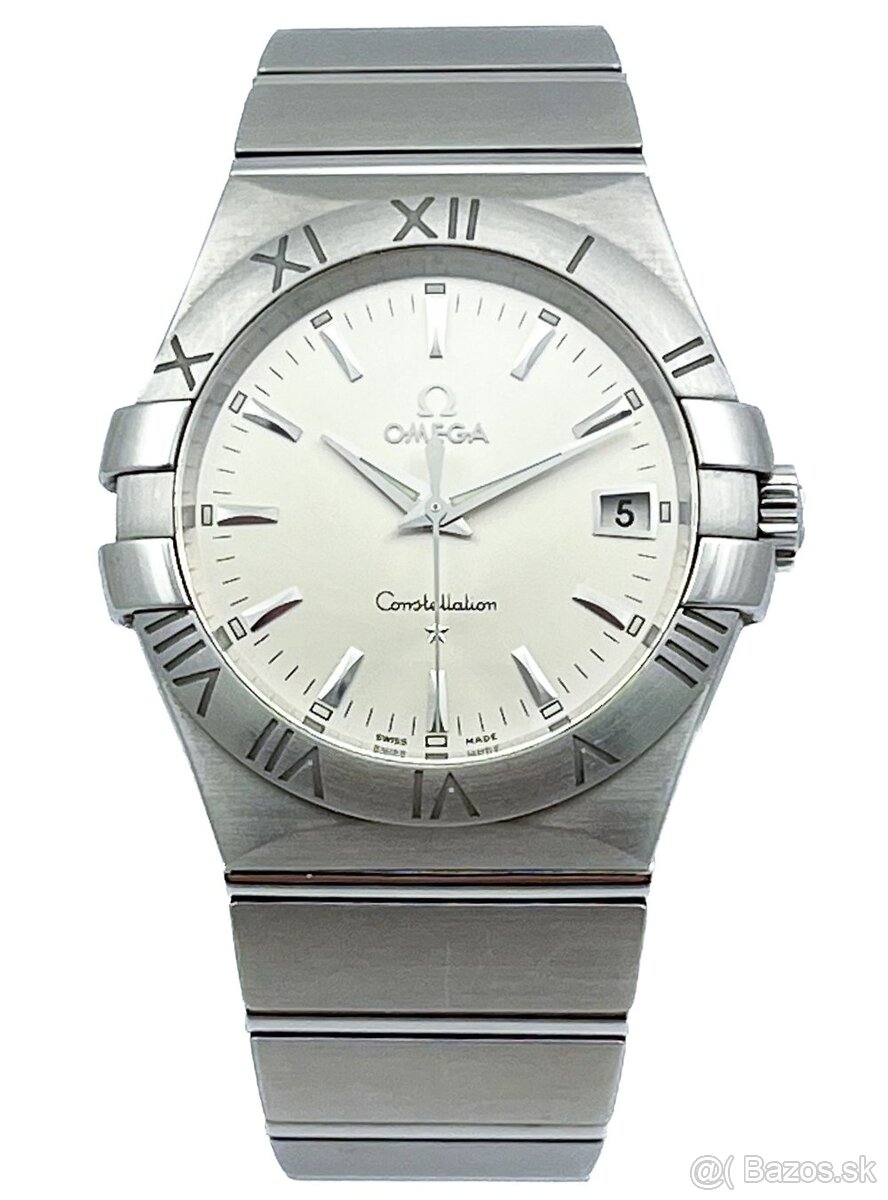 Omega Constellation 35mm - 4