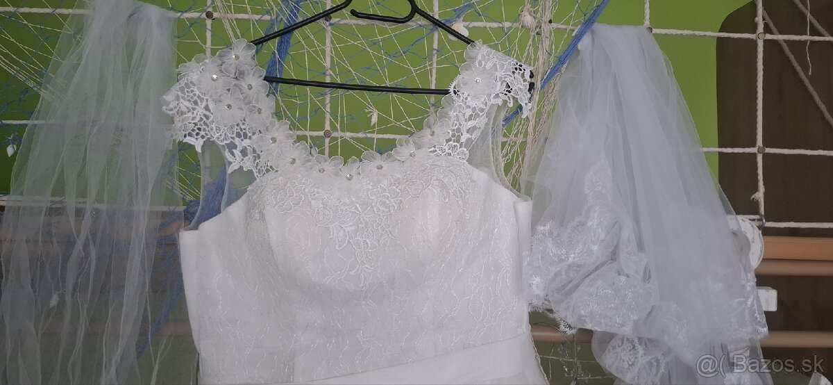 Svadobné šaty - 4