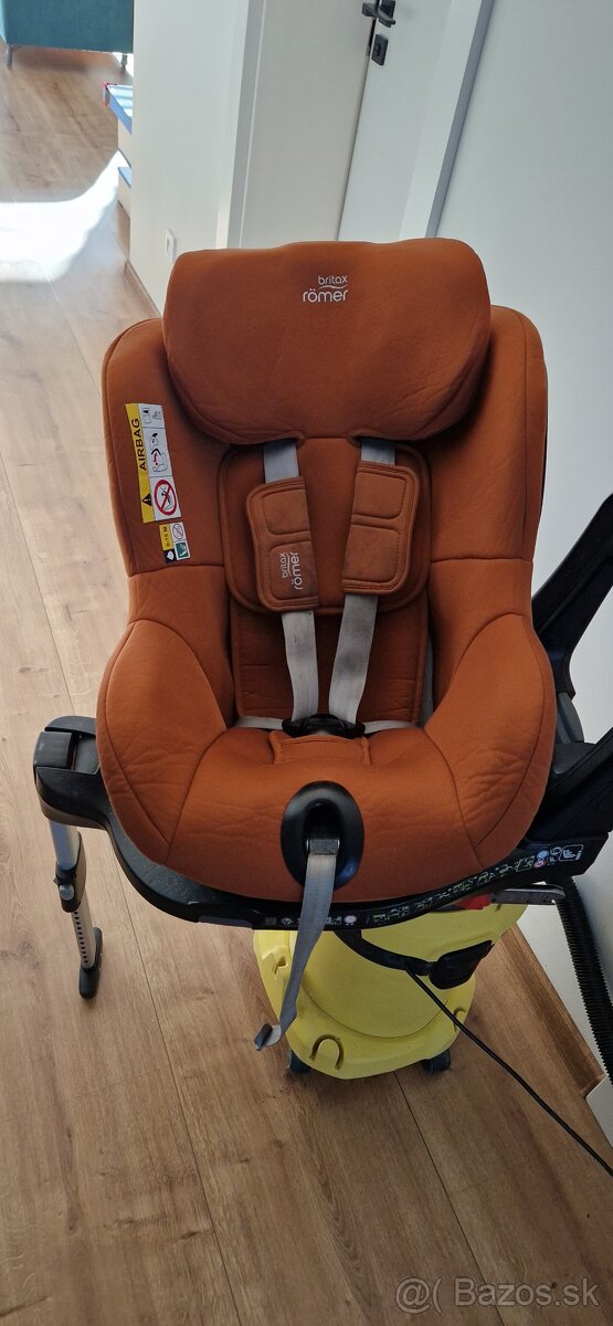 Ako nová Britax Römer Dualfix M i-Size - 4