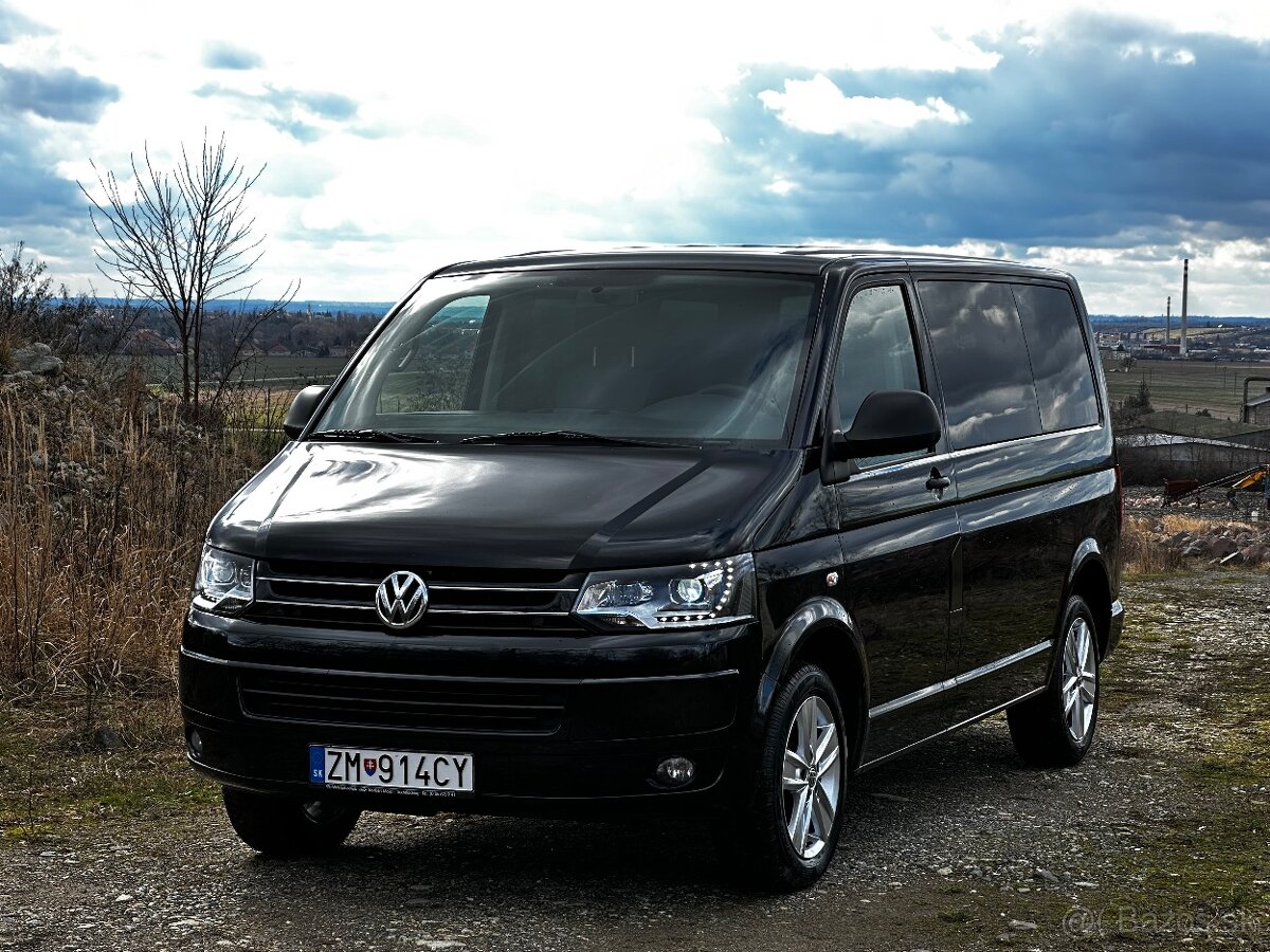 Predám Volkswagen Multivan T5.1 2.0TDI 103kw naj.222000 - 4