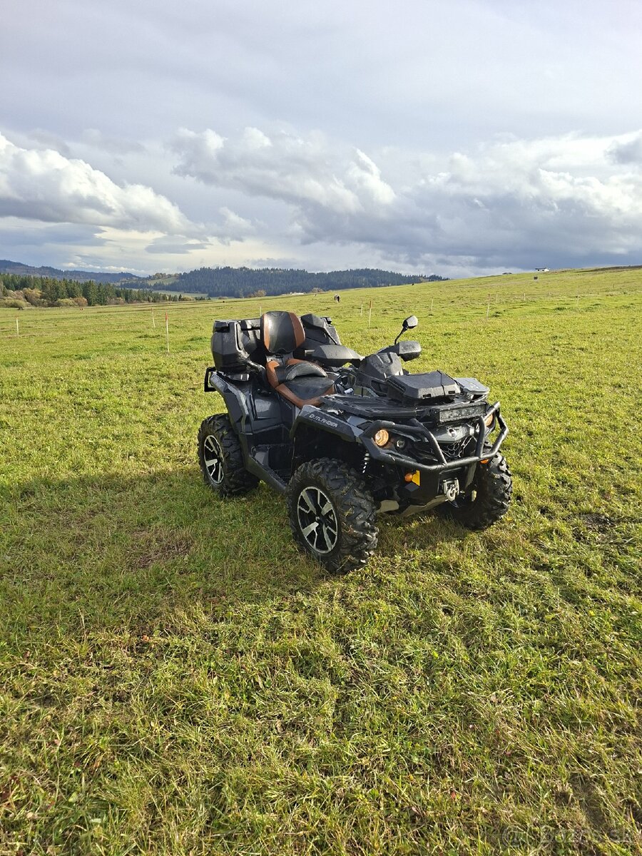 Predám can am 1000 - 4