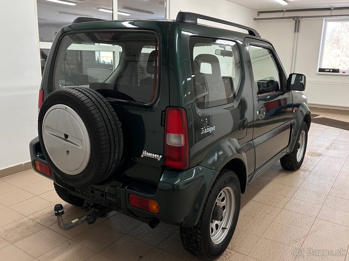 Suzuki Jimny - 4