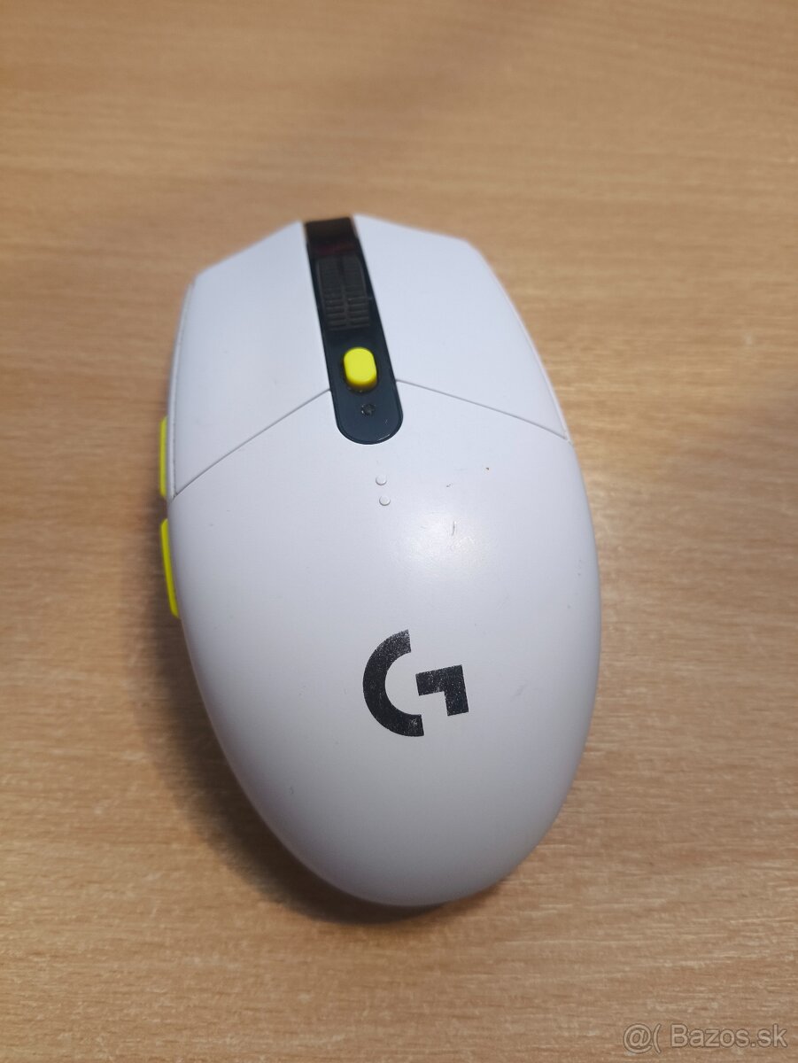 Logitech G435 SE + G305 SE Wireless – Herný set - 4