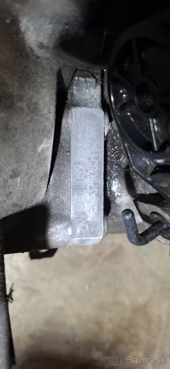 Prevodovka KVT 6 stupňová VW Group 1.8TSI 118kW - 4