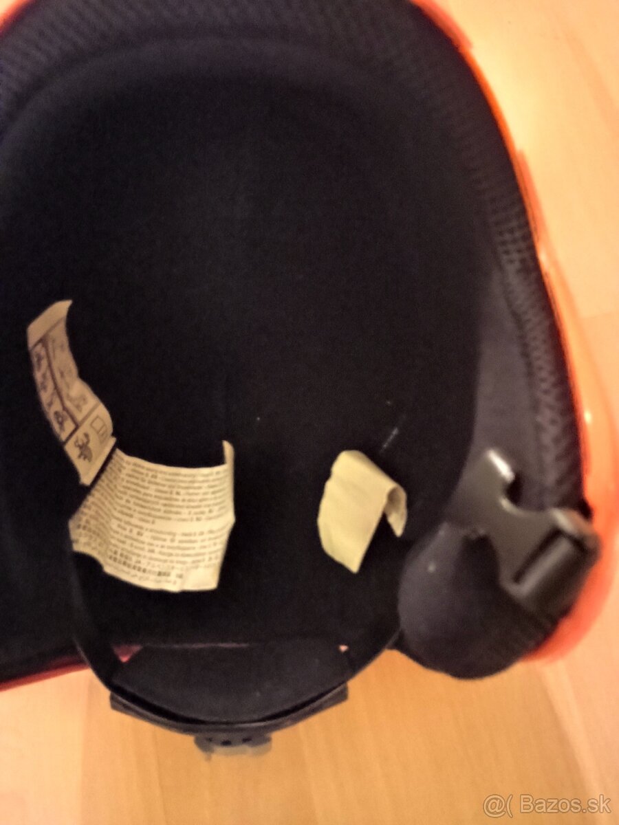 Prilba na lyžovanie 53-56 - 4