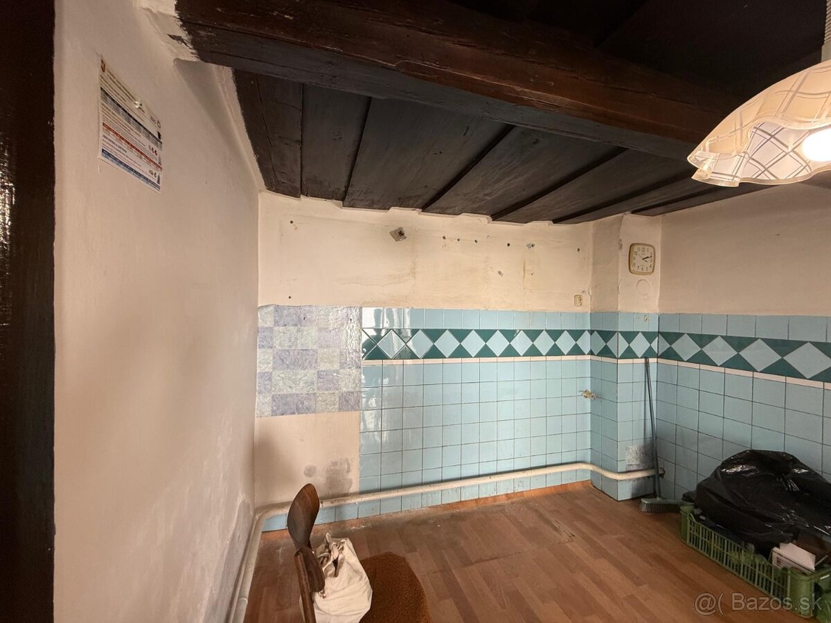Predaj vidieckeho RD v obci Šintava - 4