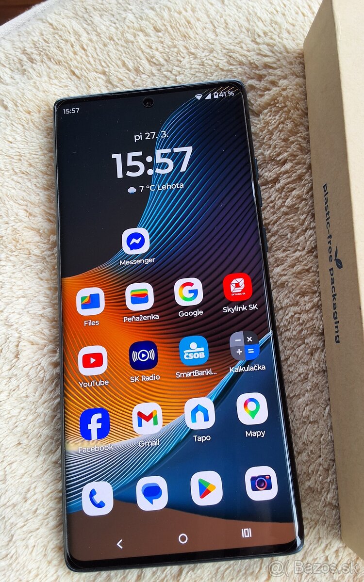 Edge 50 fusion - 4