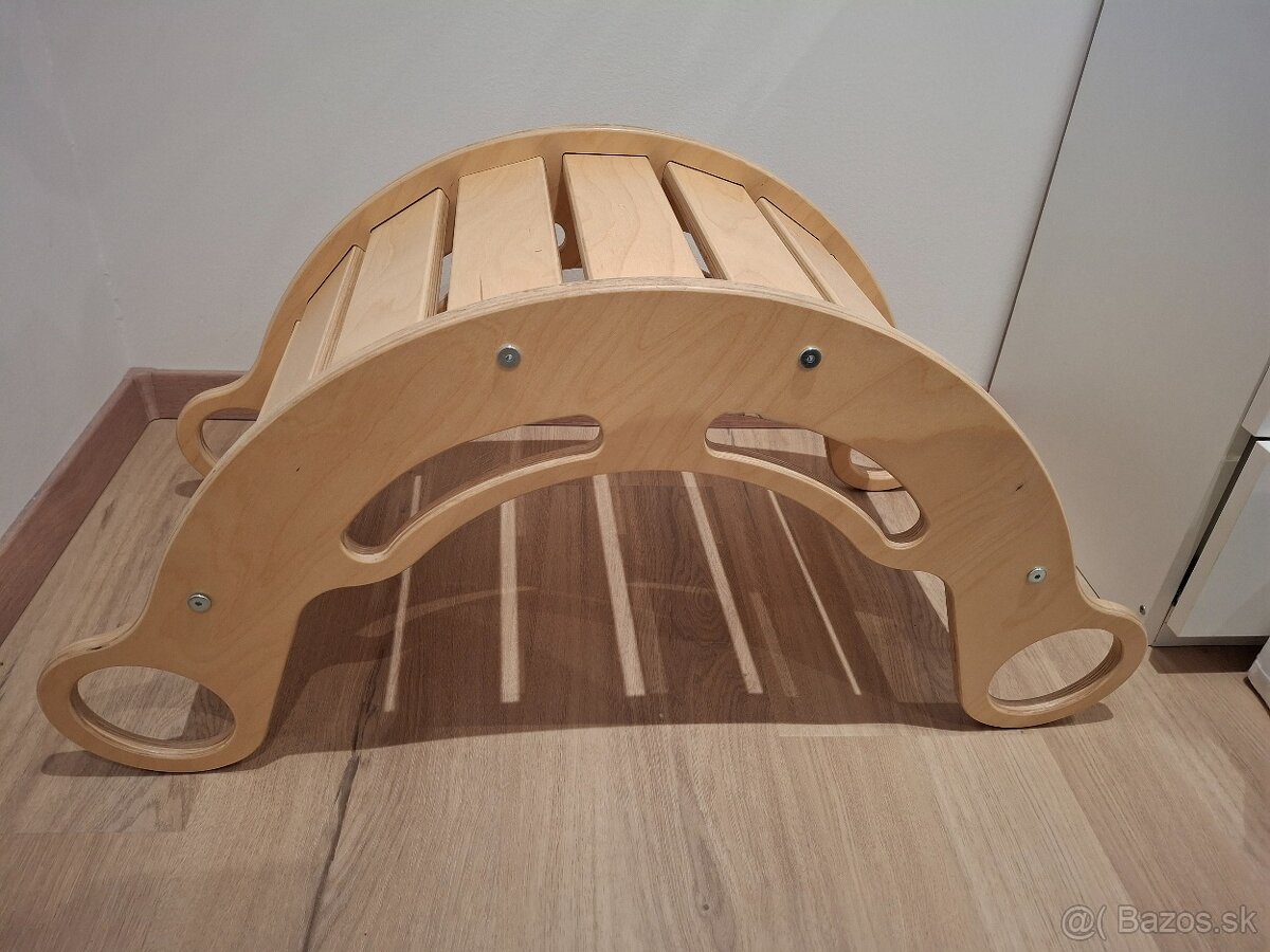 Montessori hojdačka - 4