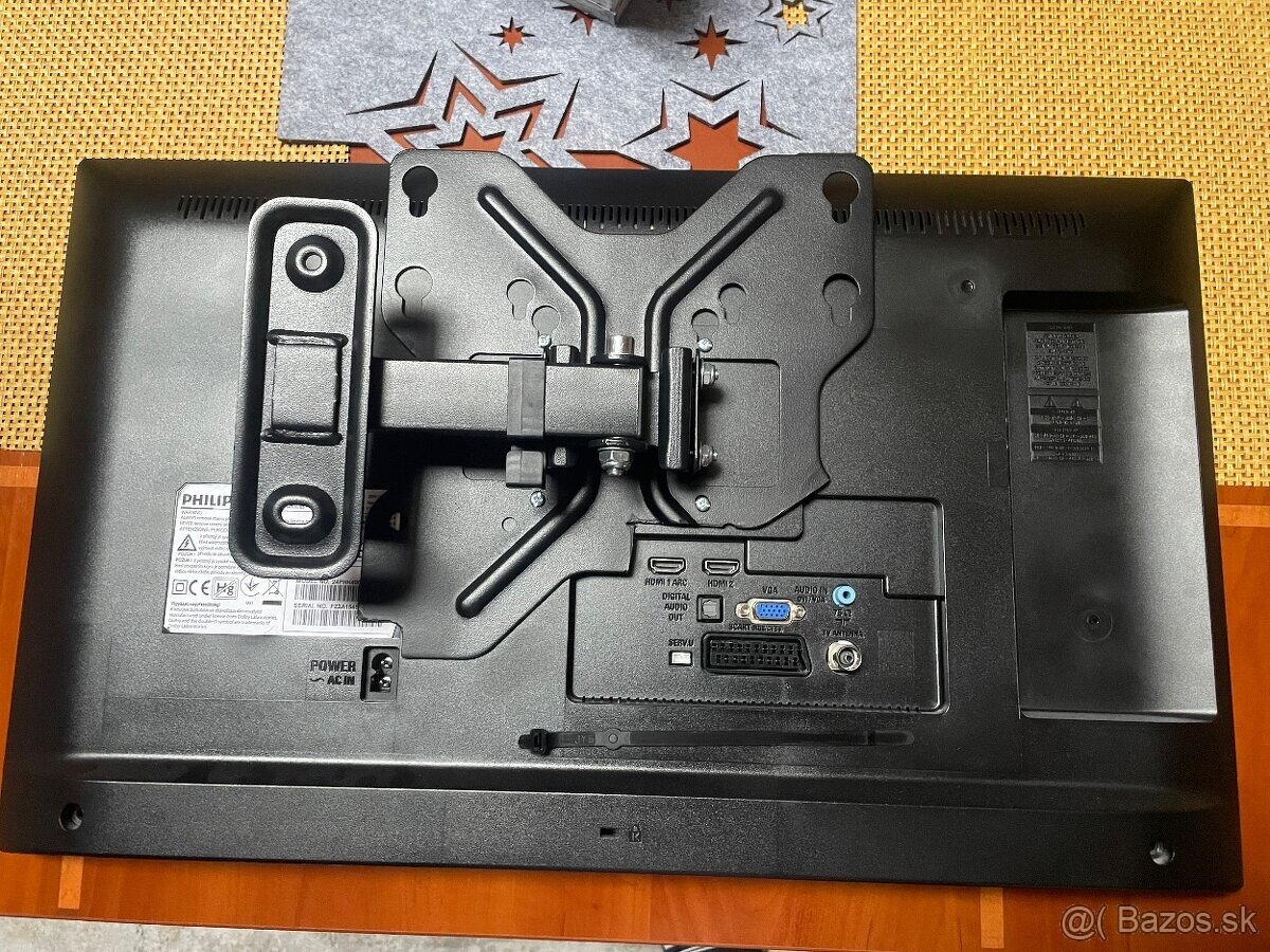 kvalitný LED televízor Philips - 4