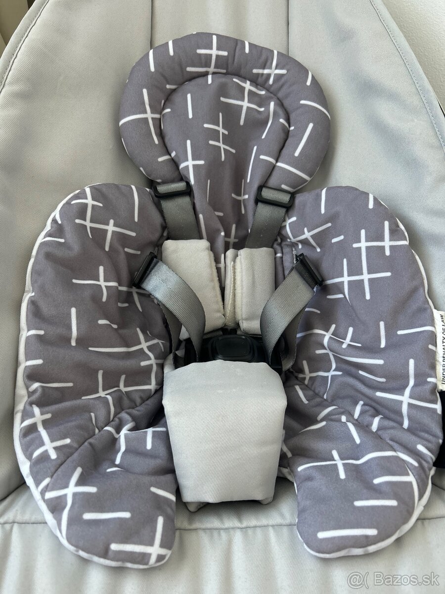 Lehátko 4moms mamaRoo verzia 5.0 - 4
