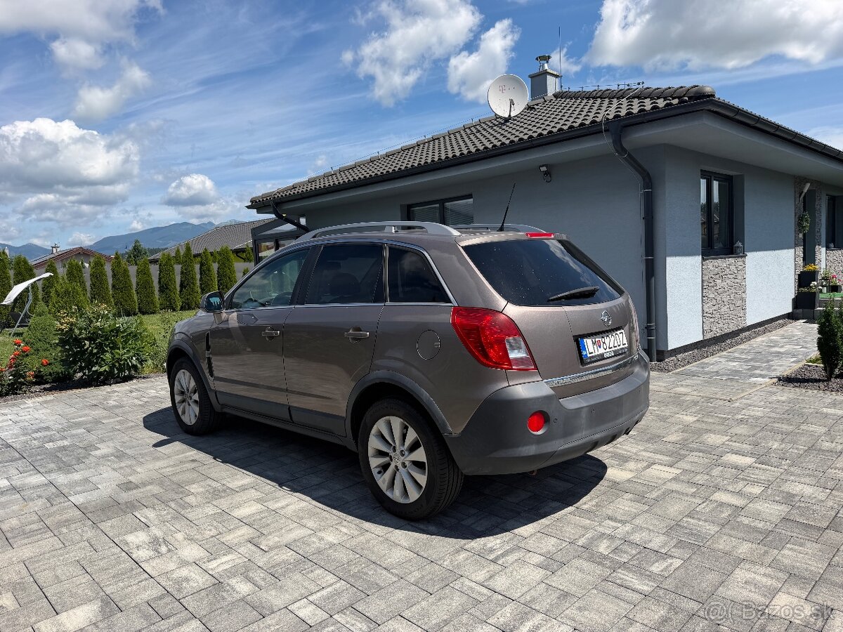 Opel Antara - 4