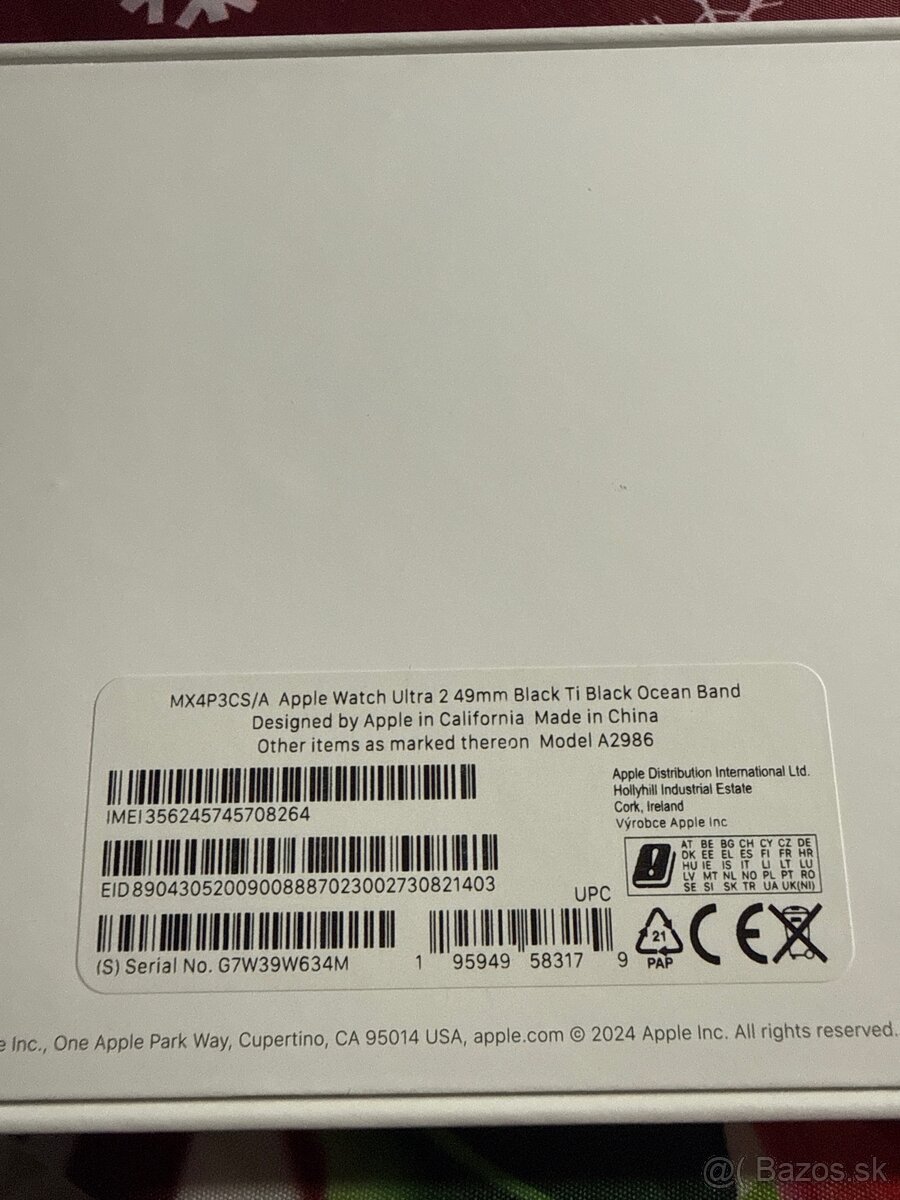 Apple Watch 2 ultra calcular - 4