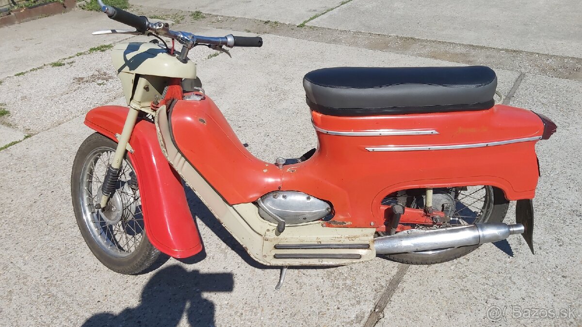 Jawa 20 Pionier - 4