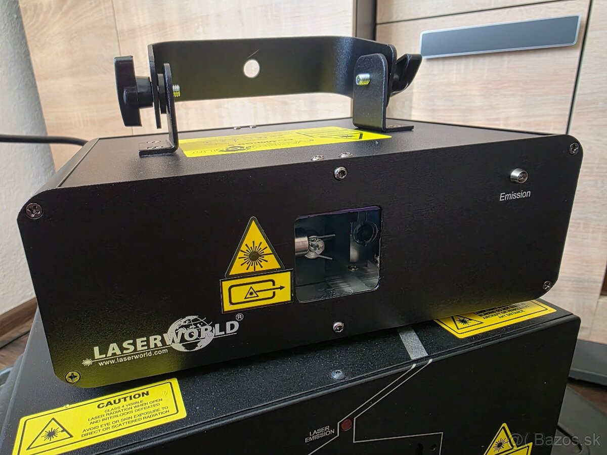 LaserWORLD EL400RGB-S - 4