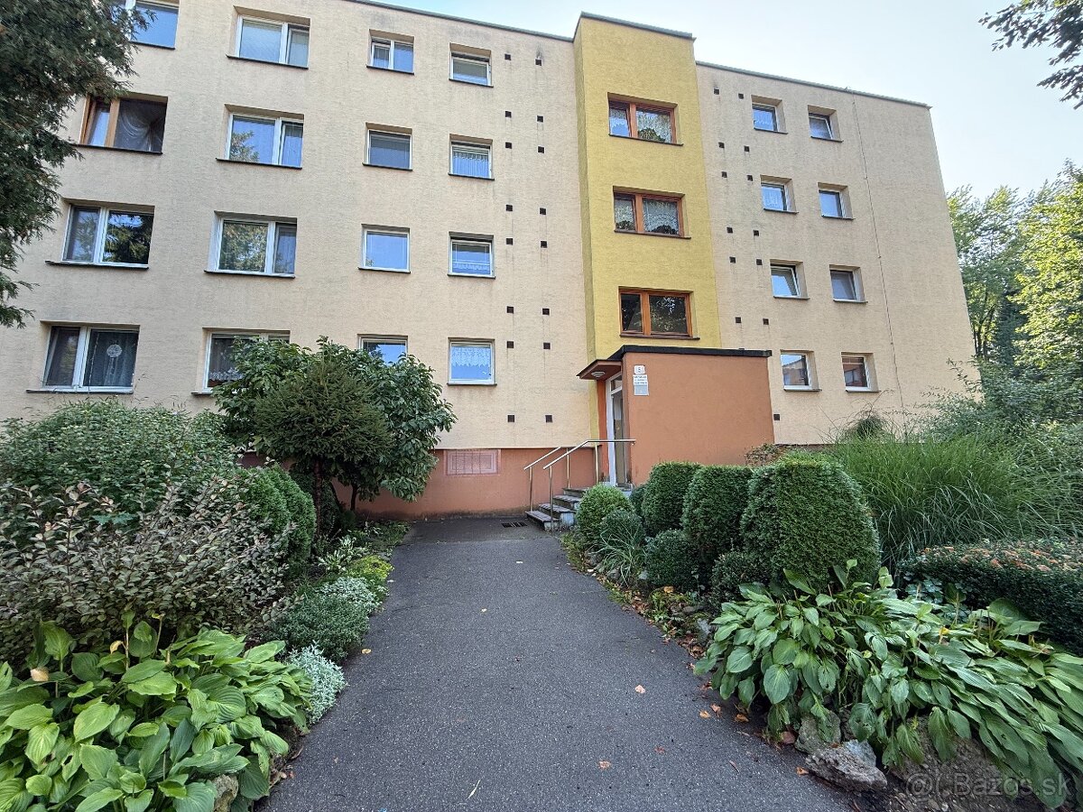 Rezervované: Reality Simply: na prenájom jednoizbový byt - 4