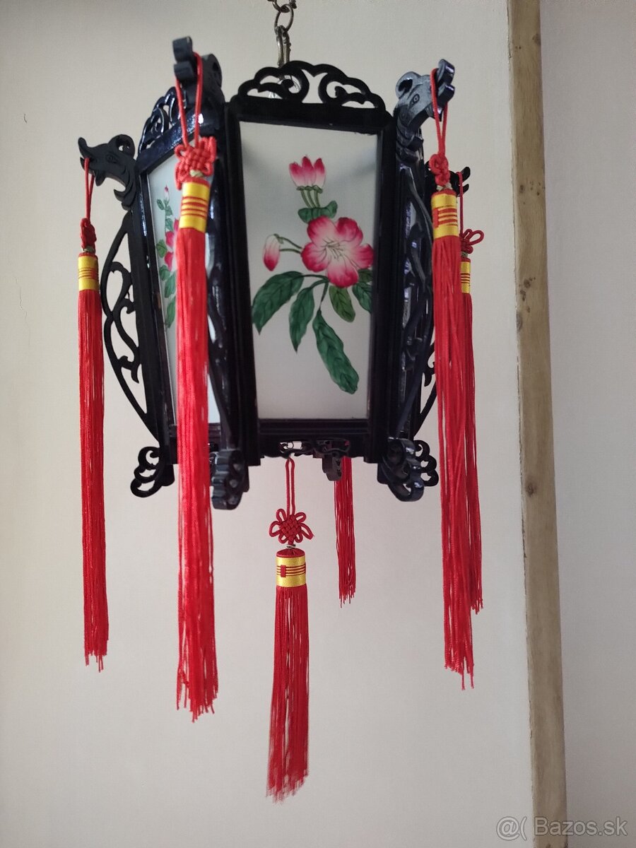 Orientálna lampa - 4