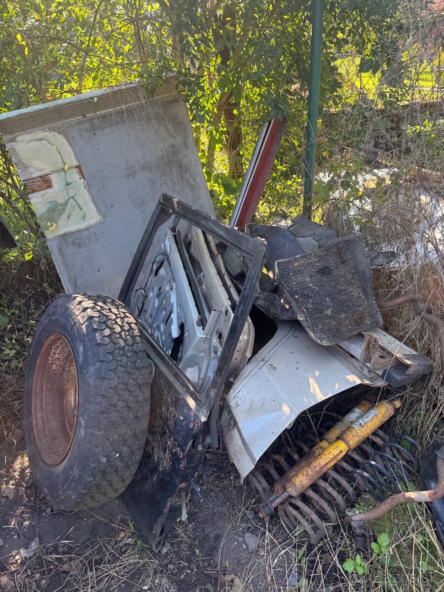 Diely Toyota Lc LJ , KZJ, HZJ, BJ, 73 , 70 , 78, D4D - 4