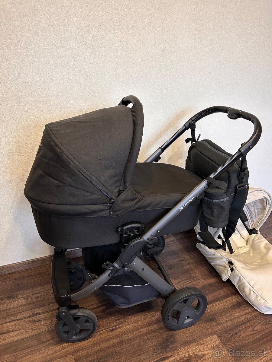 X LANDER PULSE 2v1 - 4