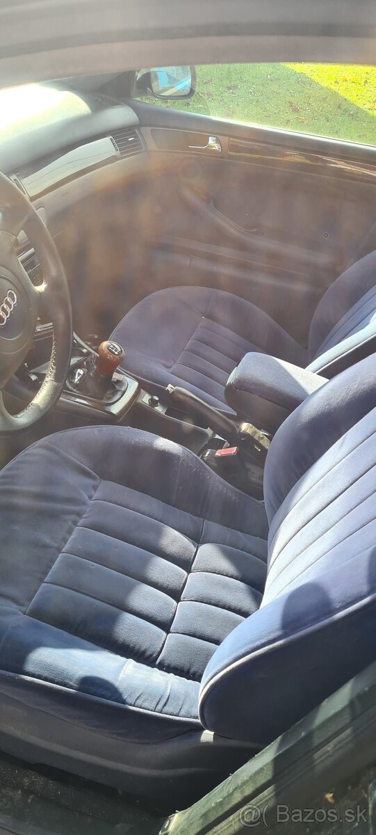 2x audi A6 C5 1,9 tdi 81 kw AFN - 4