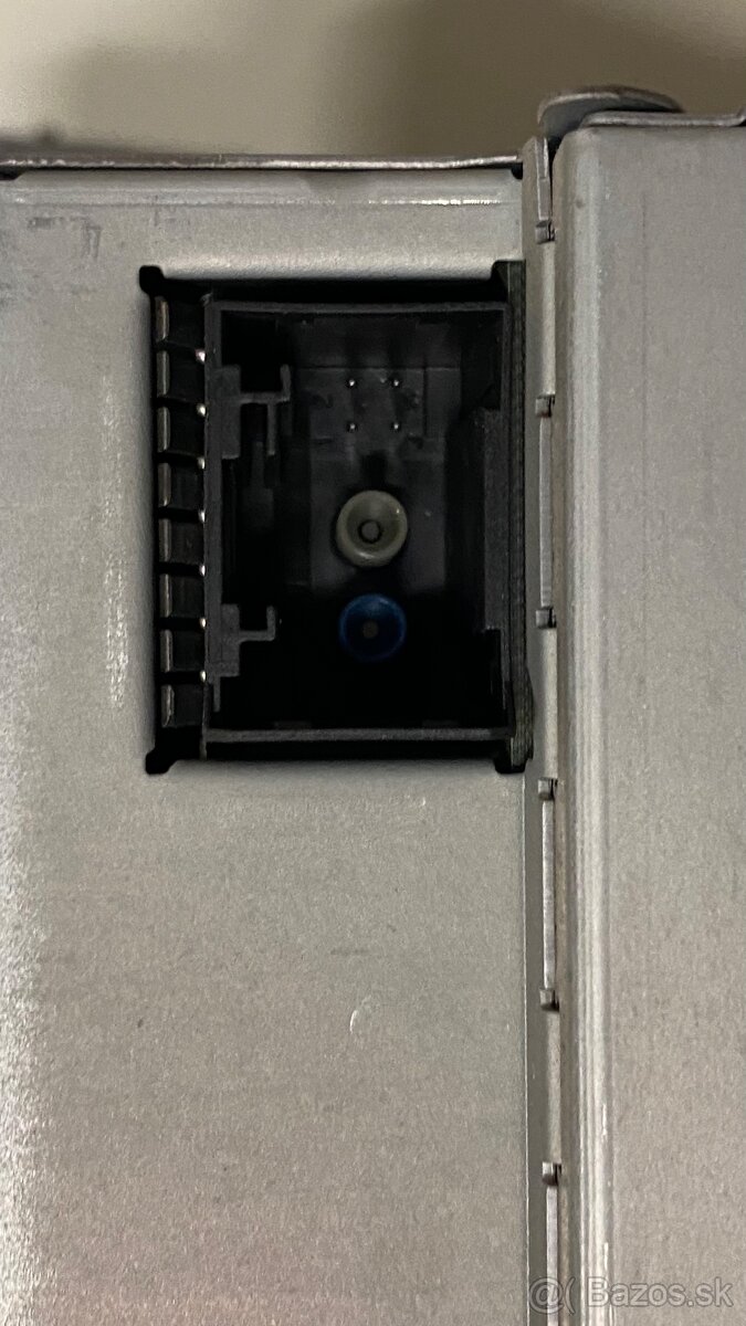 Autorádio Mercedes W211 - 4