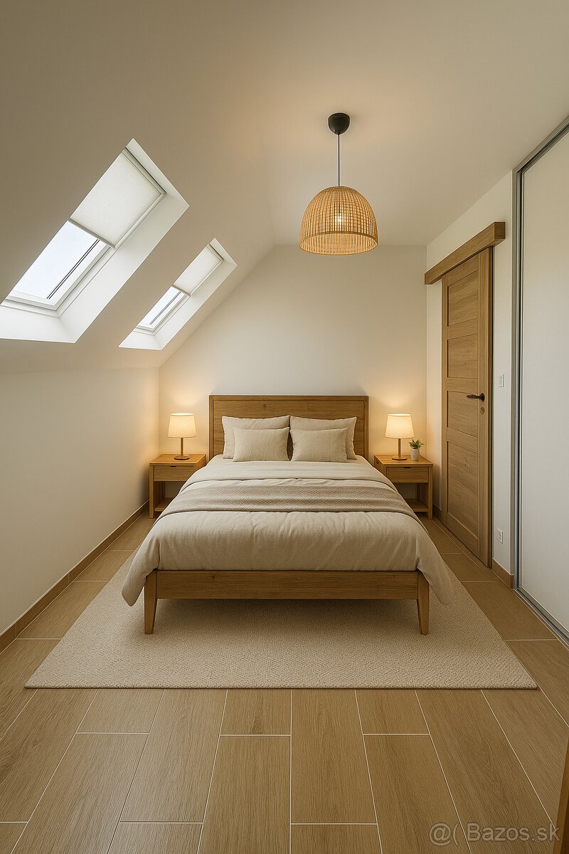 ✨ Nové byty vo Vajnoroch – Baničova ulica ✨ - 4