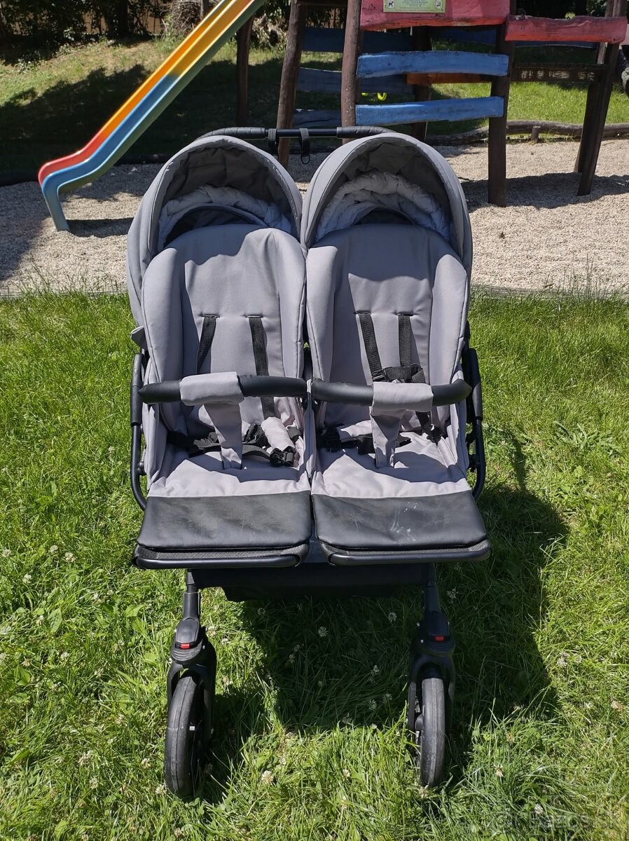 MIKADO GOLDSTAR TWIN pre dvojičky - 4