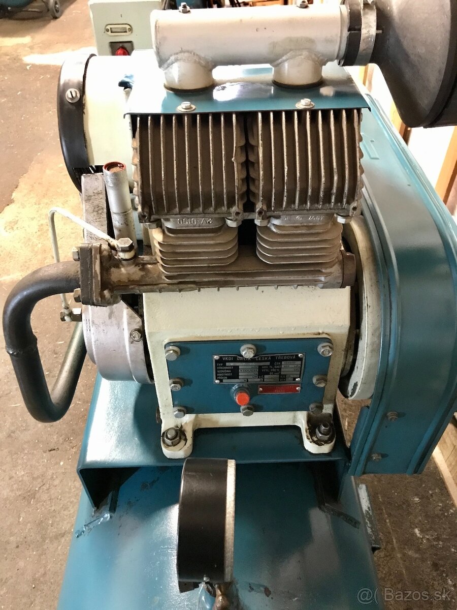 Kompresor Orlík PKS 50 / 2-JSK 75 - 300l _ 7,5 kW _ záruka - 4