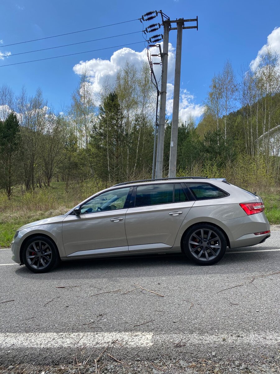 Škoda Superb III 1.6 TDi CR 88kw 120PS - 4