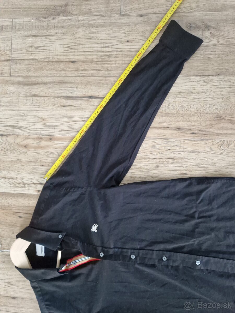 Pánska košeľa Burberry - 4