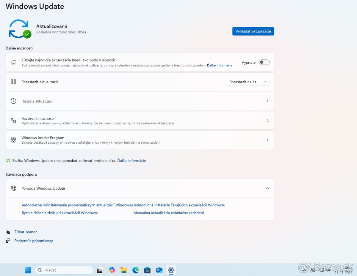 MSI MAG Infinite S3 13TC-684 Intel i5/RTX 3060 - 4