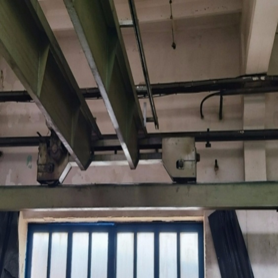 Mostový jeřáb 3200 kg z roku 1989 - 4