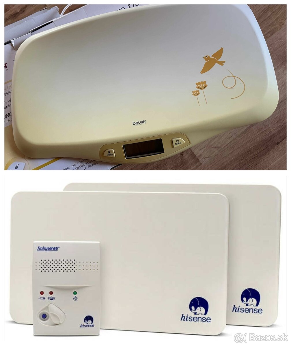 Balík dojčenských potrieb - 4