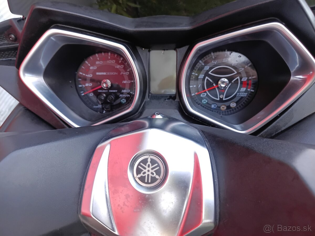 Predám, vymením Yamaha X-max 400 MOMODESIGN Xmax YP - 4