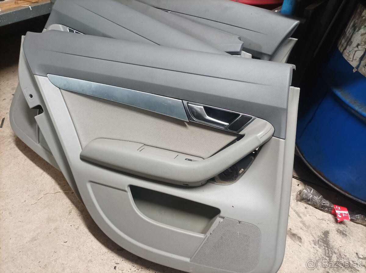 Audi A6 C6 tapacire - 4