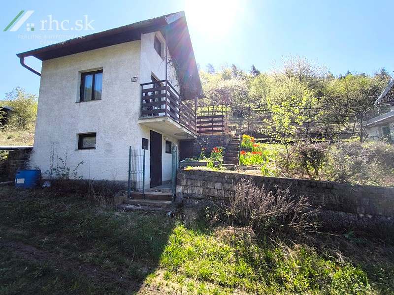 ÚTULNÁ CHATKA LEN 5 MINÚT OD HUMENNÉHO - PONIKLEC, PTÍČIE - 4