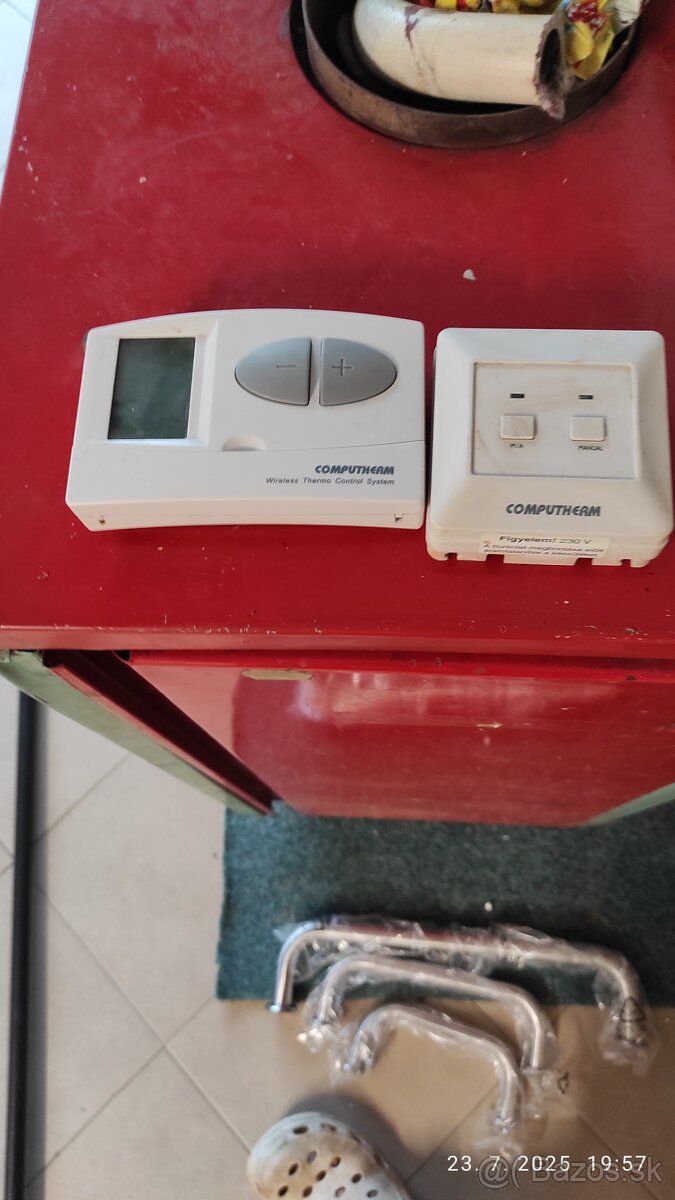 Plynovy kotol PKM 30 - 4