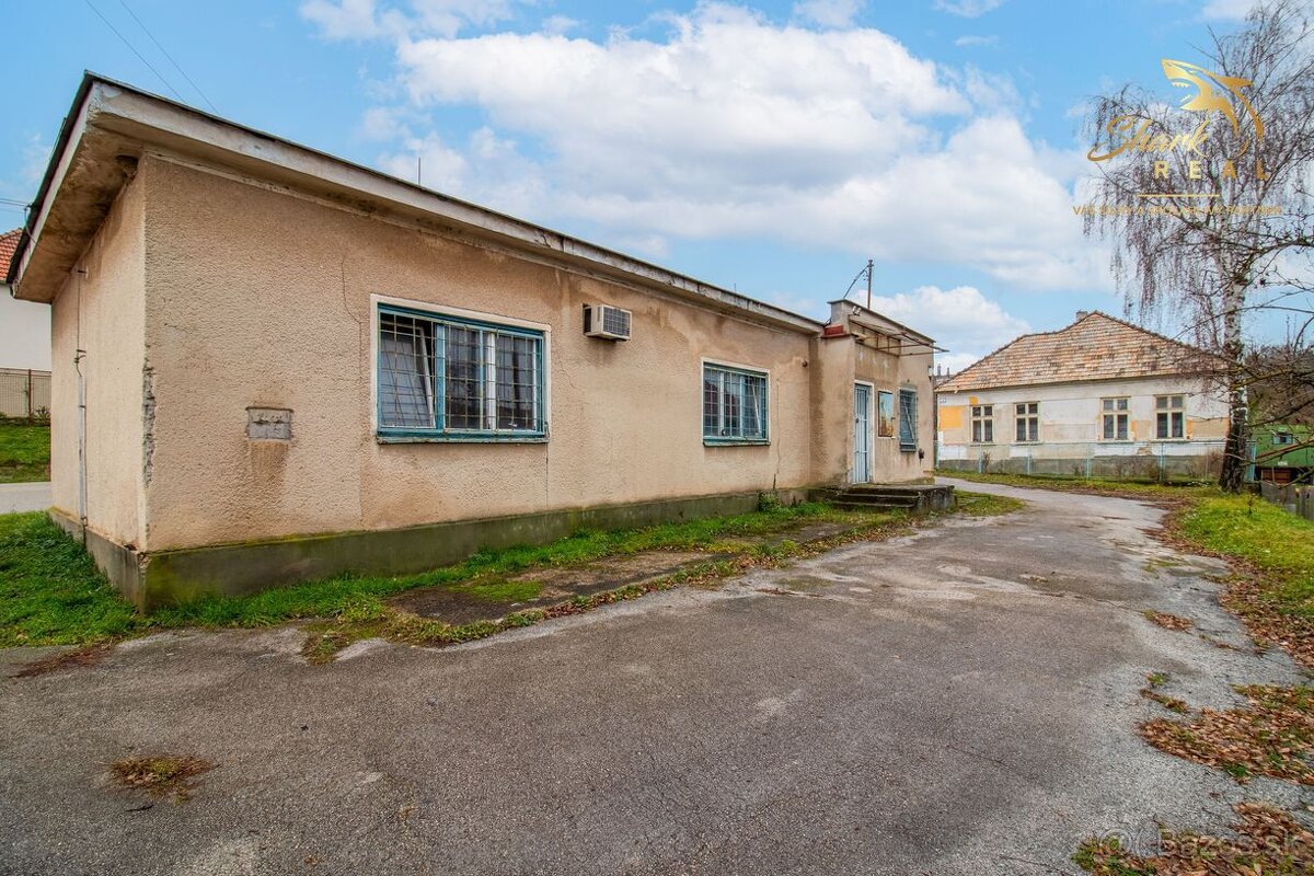 OBCHODNO - SKLADOVÝ PRIESTOR , kaviareň, potraviny alebo iné - 4